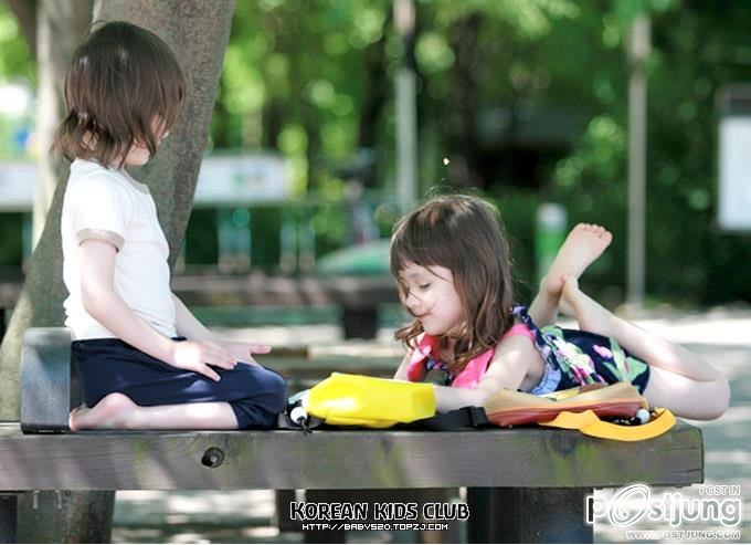 " Naomi Lisa " เด็กฝาแฝด สุดน่ารัก!!! >////<