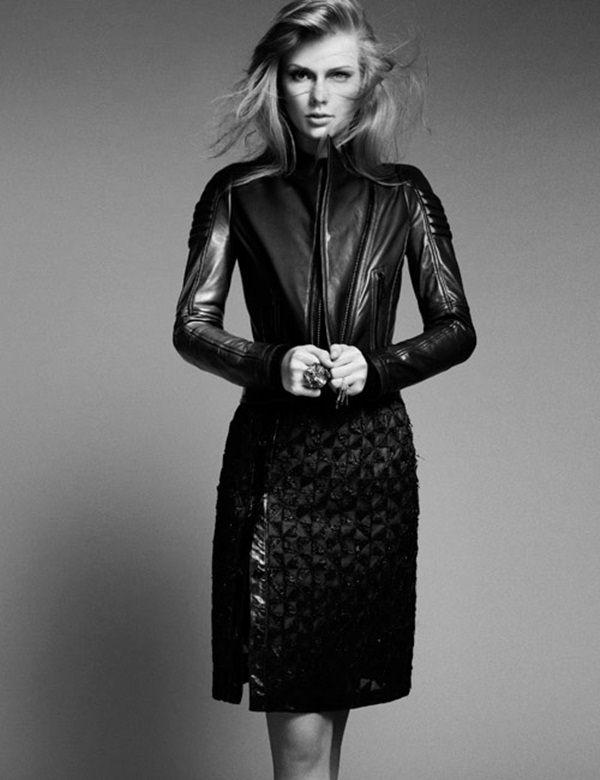 Taylor Swift @ Harper's Bazaar Australia April 2012