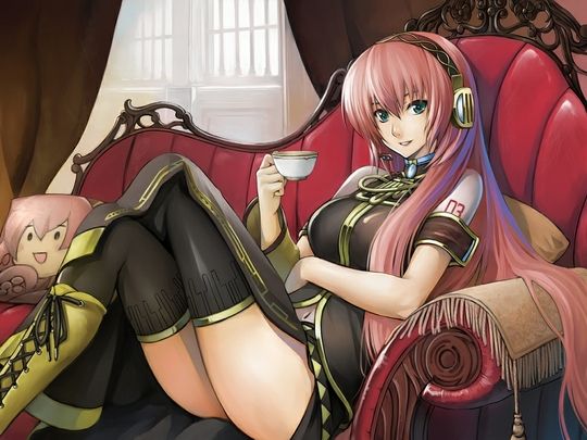 คนรัก Vocaloid (Wallpaper) 3