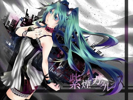 คนรัก Vocaloid (Wallpaper) 3