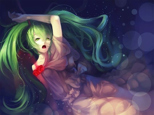 คนรัก Vocaloid (Wallpaper) 3