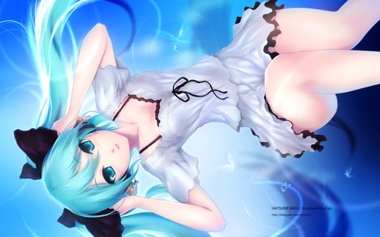 คนรัก Vocaloid (Wallpaper) 3