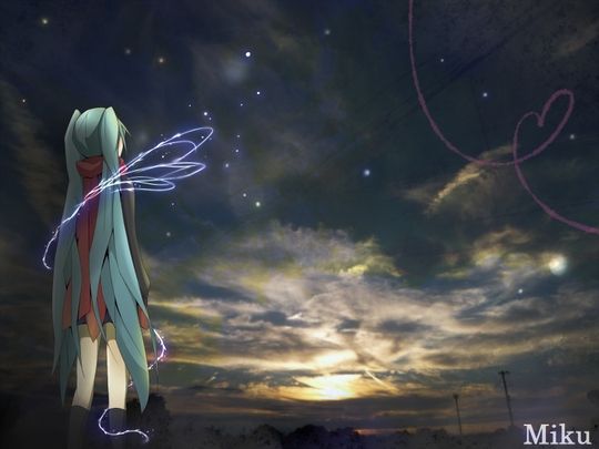 คนรัก Vocaloid (Wallpaper) 3
