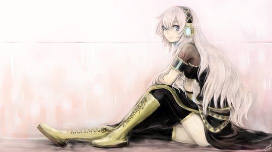 คนรัก Vocaloid (Wallpaper) 3