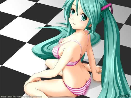 คนรัก Vocaloid (Wallpaper) 3
