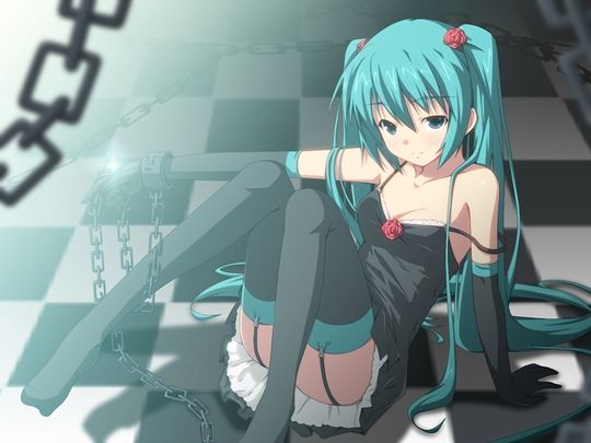 คนรัก Vocaloid (Wallpaper) 3
