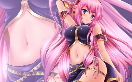 คนรัก Vocaloid (Wallpaper) 3