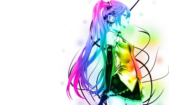 คนรัก Vocaloid (Wallpaper) 4