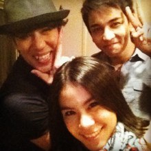 พี่เบิร์ด / กัน The star / มัดหมี่ @ Instagram