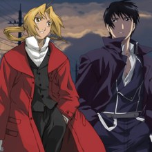 คนรัก Full Metal Alchemist (Wallpaper)