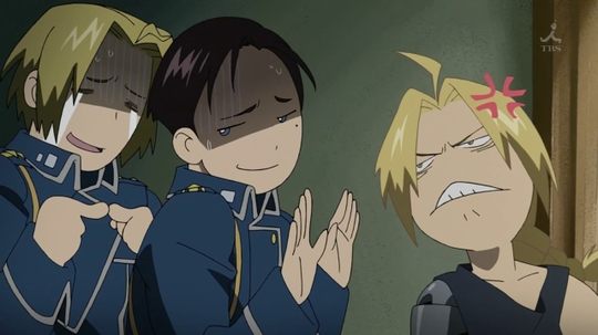 คนรัก Full Metal Alchemist (Wallpaper)