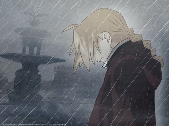 คนรัก Full Metal Alchemist (Wallpaper)