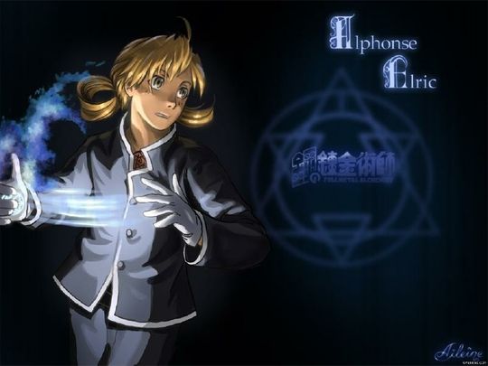 คนรัก Full Metal Alchemist (Wallpaper)