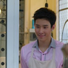 พี่เมฆ จุติ จากThe artist