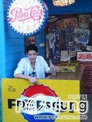 พี่เมฆ จุติ จากThe artist