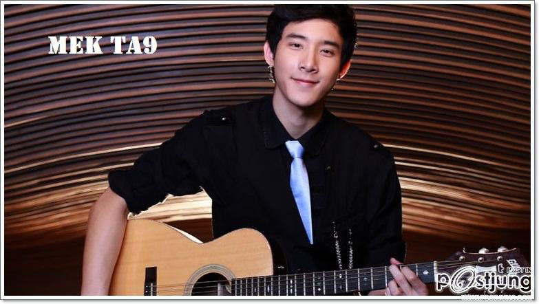 พี่เมฆ จุติ จากThe artist