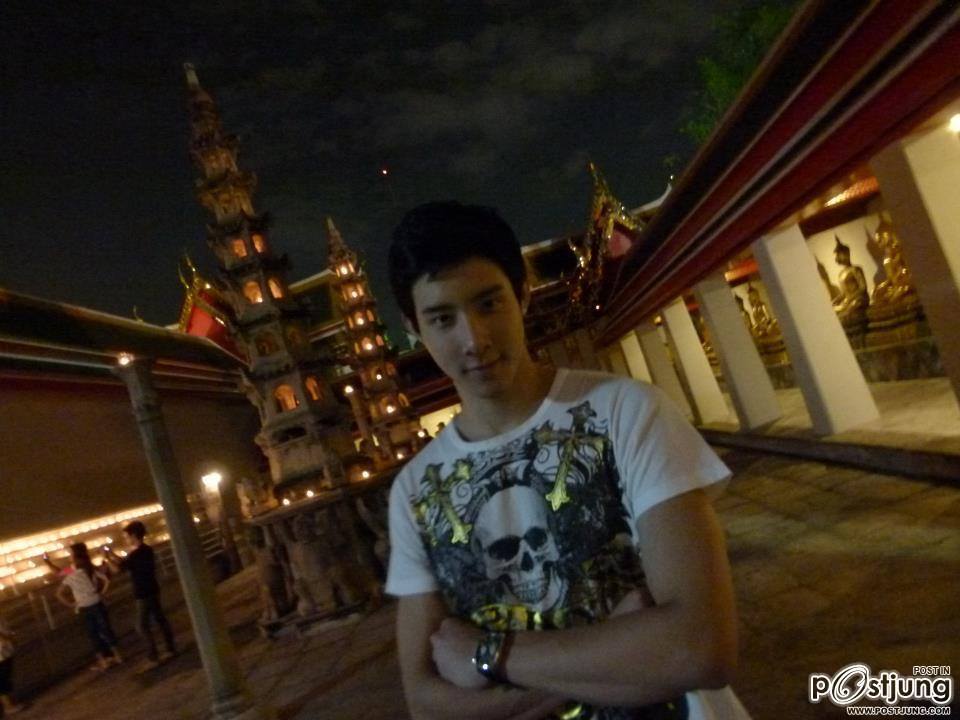 พี่เมฆ จุติ จากThe artist