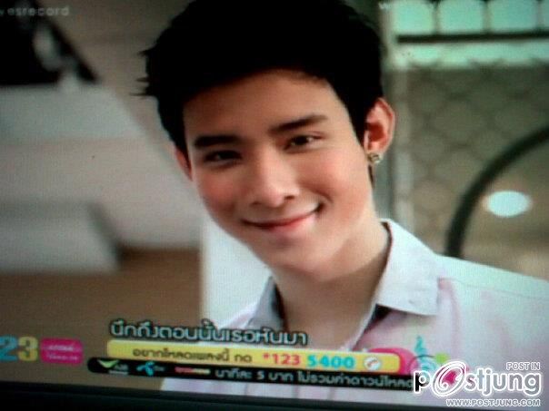 พี่เมฆ จุติ จากThe artist