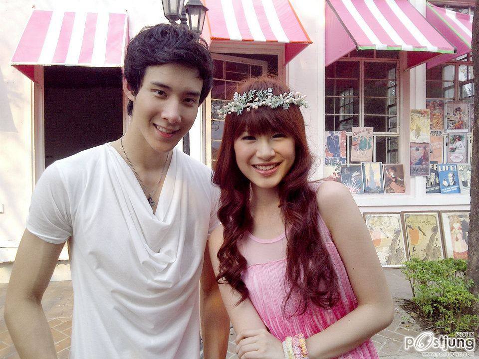 หล่อ+น่ารัก