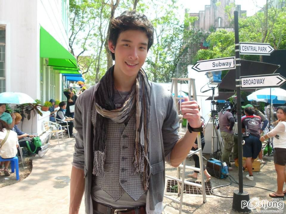 พี่เมฆ จุติ จากThe artist