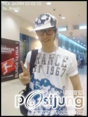 พี่เมฆ จุติ จากThe artist