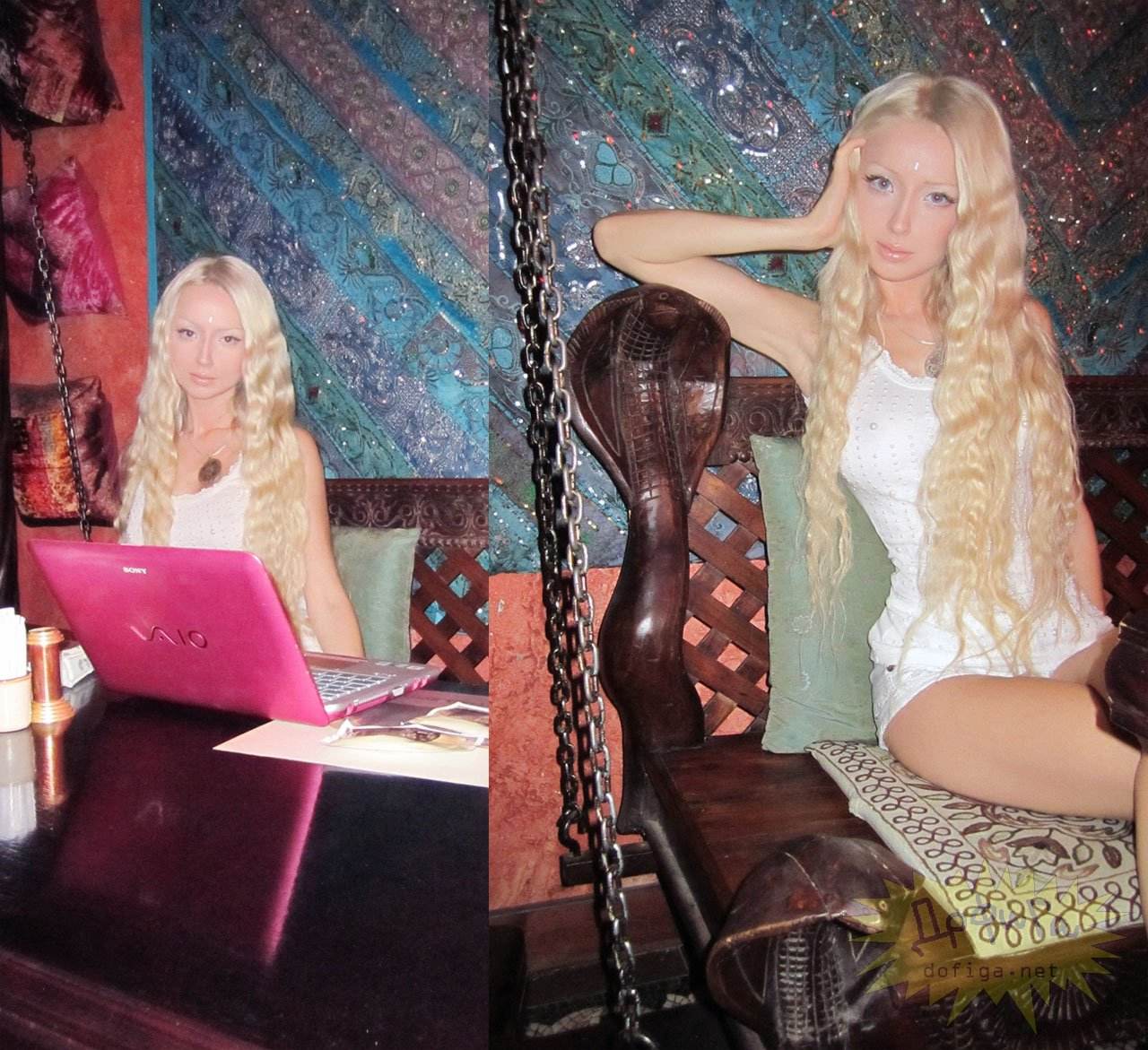 แม่พิมพ์ของ บาร์บี้