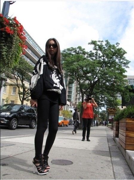 แฟชั่น!  เสื้อผ้าของ " โซฮี  Wonder Girls "