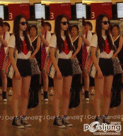 แฟชั่น!  เสื้อผ้าของ " โซฮี  Wonder Girls "