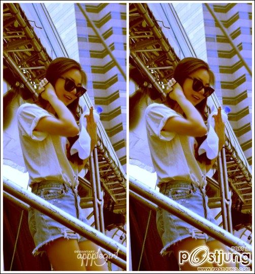 แฟชั่น!  เสื้อผ้าของ " โซฮี  Wonder Girls "