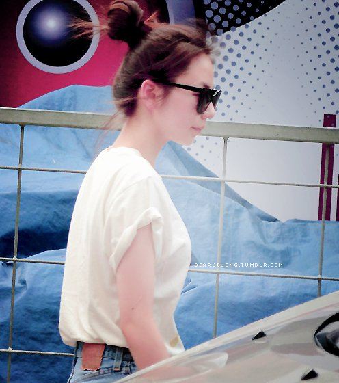 แฟชั่น!  เสื้อผ้าของ " โซฮี  Wonder Girls "