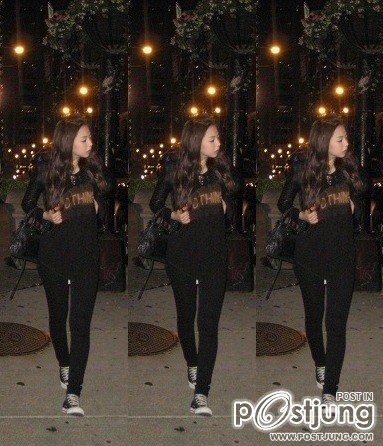 แฟชั่น!  เสื้อผ้าของ " โซฮี  Wonder Girls "