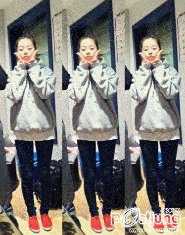 แฟชั่น!  เสื้อผ้าของ " โซฮี  Wonder Girls "