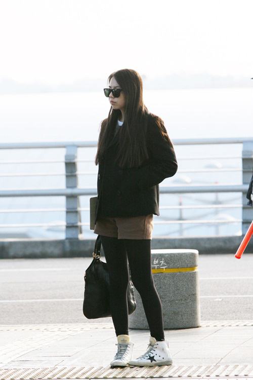 แฟชั่น!  เสื้อผ้าของ " โซฮี  Wonder Girls "