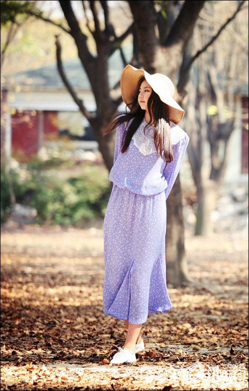 แฟชั่น!  เสื้อผ้าของ " โซฮี  Wonder Girls "