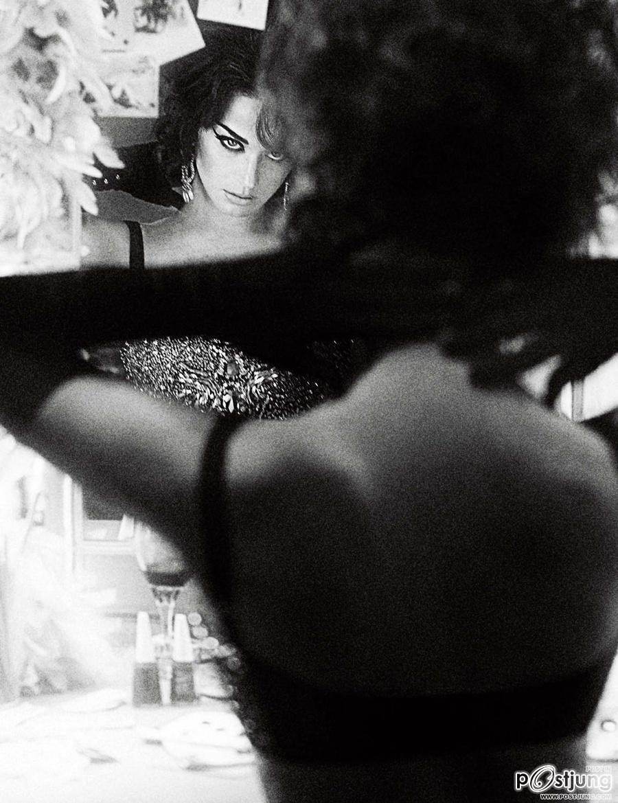 Katy Perry @ Interview March 2012