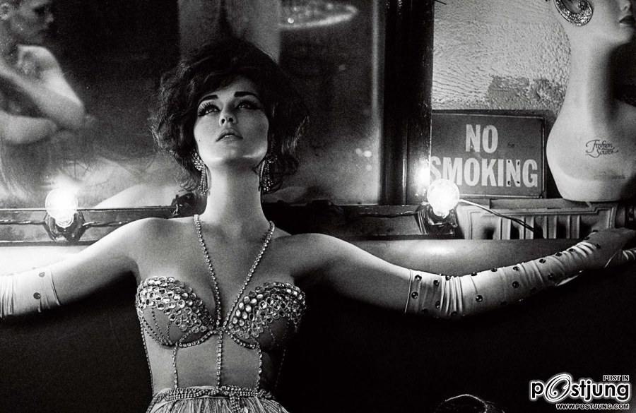 Katy Perry @ Interview March 2012