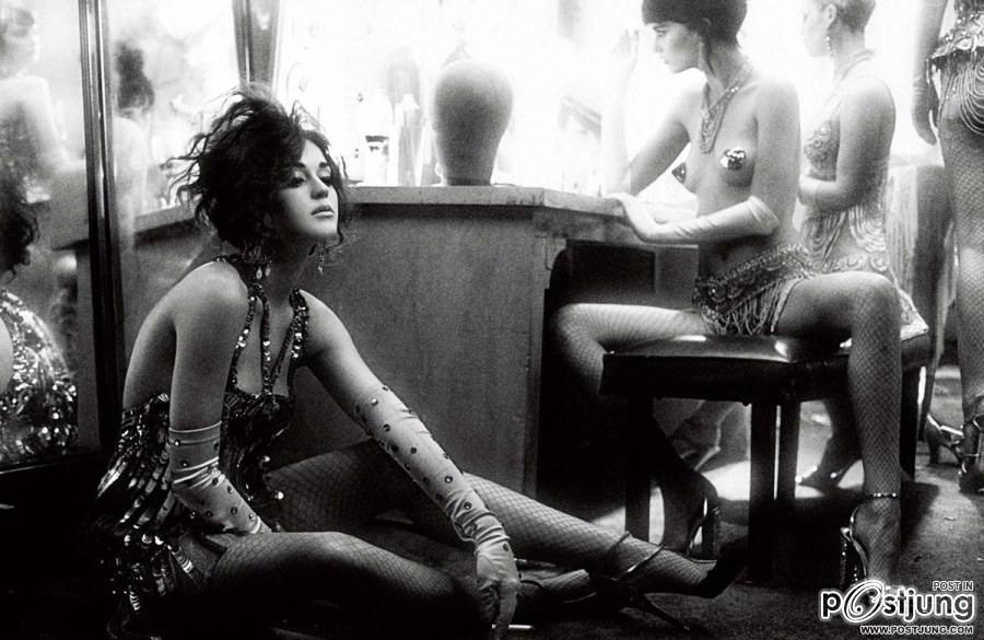 Katy Perry @ Interview March 2012