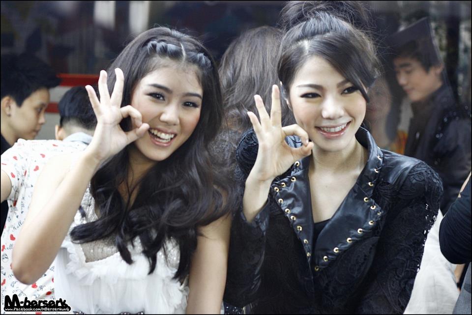 The Star 8 @ รายการเช้าดูวู้ดดี้ [1/3/55]
