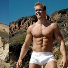 James and Anderson for Red Dog Sportswear