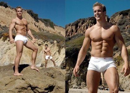 James and Anderson for Red Dog Sportswear