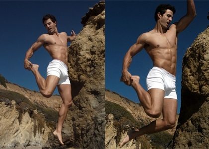 James and Anderson for Red Dog Sportswear