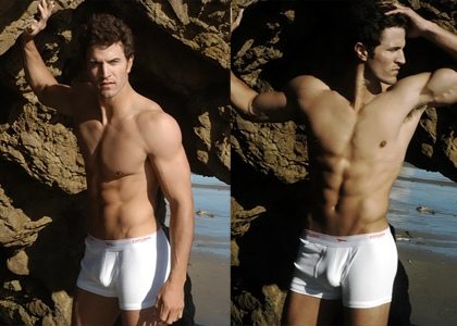 James and Anderson for Red Dog Sportswear