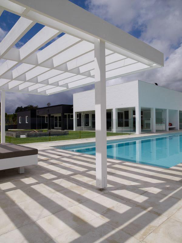 Minimalist House – Modern Architect's Private Home