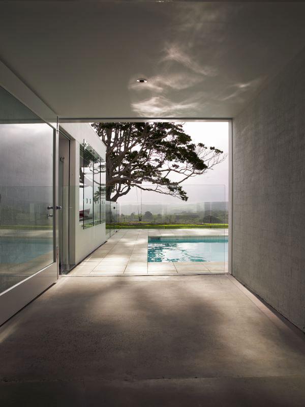 Minimalist House – Modern Architect's Private Home