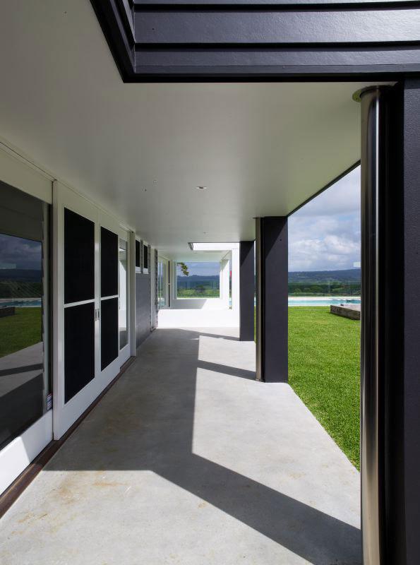 Minimalist House – Modern Architect's Private Home