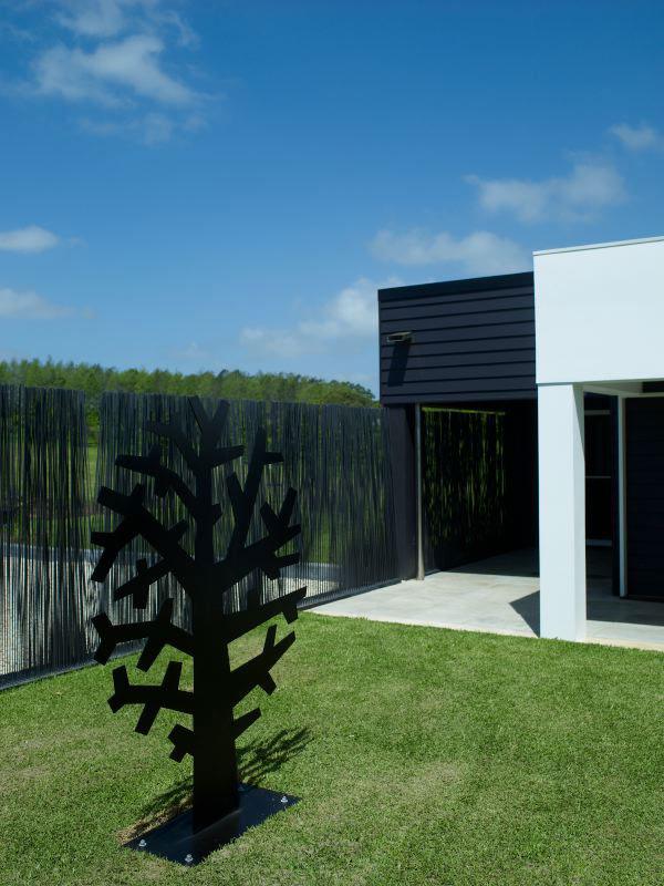 Minimalist House – Modern Architect's Private Home