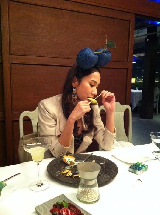 Aum Patchrapa >>>Instagram Update !!