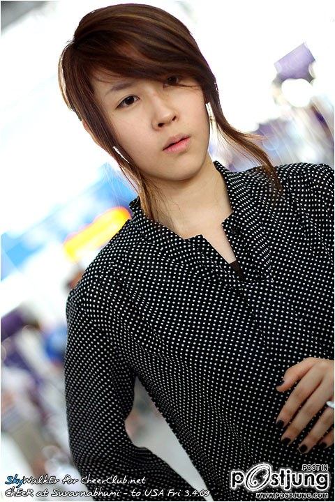 cheer ... สวย น่ารัก จร้า ^^