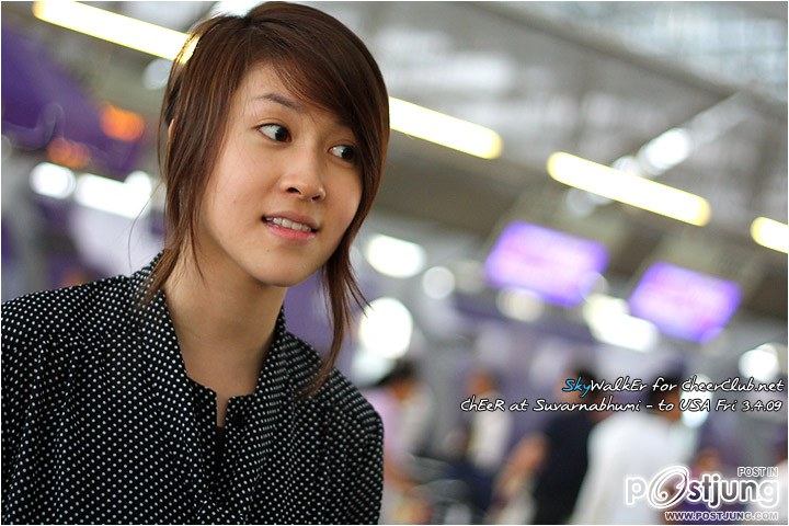 cheer ... สวย น่ารัก จร้า ^^