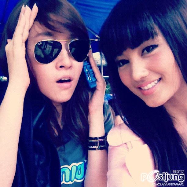 cheer ... สวย น่ารัก จร้า ^^